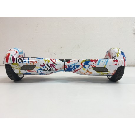 Gyropode-Hoverboard 6.5 P Graffiti Séries limitées