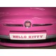 FIAT 500 X HELLO KITTY