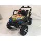 Voit Elec Buggy polaris télécommandé Cartoon