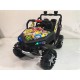 Voit Elec Buggy polaris télécommandé Cartoon