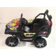 Voit Elec Buggy polaris télécommandé Cartoon