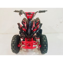 QUAD ENFANT ELECTRIQUE ECO PYTHON DELUXE XL 6 POUCES