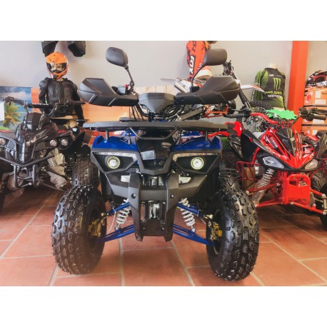 Quad enfant 125 cc HUNTER 8P