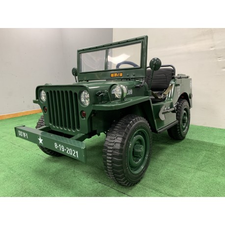 jeep-electrique-enfant-willys-army-
