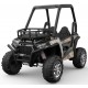 BUGGY ÉLECTRIQUE TÉLÉCOMMANDÉ 4X4 XXL RAZOR