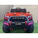 BUGGY ÉLECTRIQUE SUV TÉLÉCOMMANDÉ 4X4 XXL HUMMER