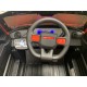 BUGGY ÉLECTRIQUE SUV TÉLÉCOMMANDÉ 4X4 XXL HUMMER