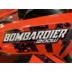 QUAD ELECTRIQUE BOMBARDIER 1200 watts  XXL 48 VOLTS 