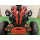 QUAD ELECTRIQUE BOMBARDIER 1200 watts  XXL 48 VOLTS 