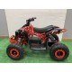 QUAD ELECTRIQUE BOMBARDIER 1200 watts  XXL 48 VOLTS 