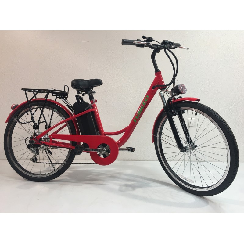 Vélo à assistance électrique adulte vtt 26 vendu par PlaneteMotors
