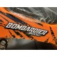 QUAD ELECTRIQUE BOMBARDIER 1200 watts  XXL 48 VOLTS 