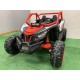BUGGY ÉLECTRIQUE TÉLÉCOMMANDÉ 4X4 XXL RAZOR