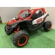 BUGGY ÉLECTRIQUE TÉLÉCOMMANDÉ 4X4 XXL RAZOR