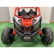 BUGGY ÉLECTRIQUE TÉLÉCOMMANDÉ 4X4 XXL RAZOR