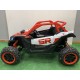 BUGGY ÉLECTRIQUE TÉLÉCOMMANDÉ 4X4 XXL RAZOR
