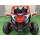 BUGGY ÉLECTRIQUE TÉLÉCOMMANDÉ 4X4 XXL RAZOR