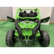 BUGGY ÉLECTRIQUE TÉLÉCOMMANDÉ 4X4 XXL RAZOR