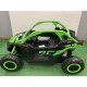 BUGGY ÉLECTRIQUE TÉLÉCOMMANDÉ 4X4 XXL RAZOR