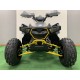 Quad enfant 125 cc Warrior 8P