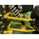 Quad enfant 125 cc Warrior 8P