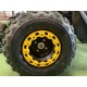 Quad enfant 125 cc Warrior 8P