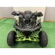 Quad enfant 125 cc Warrior 8P