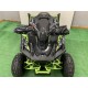 Quad enfant 125 cc Warrior 8P