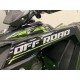Quad enfant 125 cc Warrior 8P