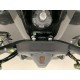 Quad enfant 125 cc Warrior 8P