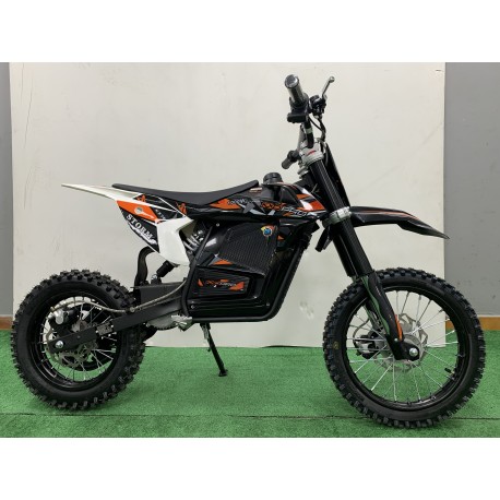 MOTO CROSS ELECTRIQUE ENFANT ECO NRG 800 WATTS