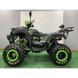 QUAD 200cc WARRIOR PRO RACING