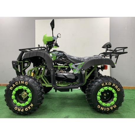 QUAD 200cc WARRIOR PRO RACING