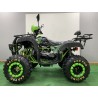 QUAD 200cc WARRIOR PRO RACING