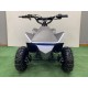 QUAD 50 PYTHON DELUXE 6 XL DEMARREUR ÉLECTRIQUE