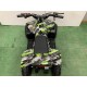 QUAD 50 PYTHON DELUXE 6 XL DEMARREUR ÉLECTRIQUE