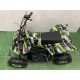 QUAD 50 PYTHON DELUXE 6 XL DEMARREUR ÉLECTRIQUE