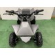 QUAD 50 PYTHON DELUXE 6 XL DEMARREUR ÉLECTRIQUE
