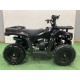 QUAD ENFANT HUNTER  50 XL GRAFFITI DEMARREUR ELECTRIQUE
