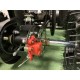 QUAD ENFANT TORINO 50 XL GRAFFITI DEMARREUR ELECTRIQUE