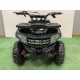 QUAD ENFANT HUNTER  50 XL GRAFFITI DEMARREUR ELECTRIQUE