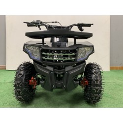 QUAD ENFANT TORINO 50 XL GRAFFITI DEMARREUR ELECTRIQUE