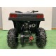 QUAD ENFANT HUNTER  50 XL GRAFFITI DEMARREUR ELECTRIQUE
