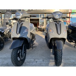 SCOOTER 50 TNT MOTORS JUNIOR 