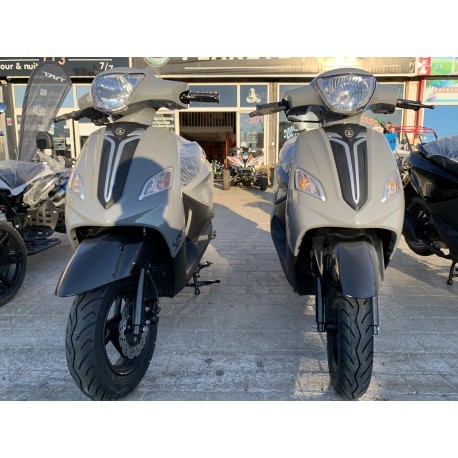 SCOOTER 50 TNT MOTORS JUNIOR 