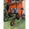 TROTTINETTE ELECTRIQUE PLIABLE GRANDE ROUE 1000 WATTS 36 VOLTS