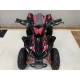 Quad enfant Electrique Eco Python  XL 6P