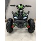 Quad enfant Electrique Eco Python  XL 6P