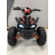 Quad enfant Electrique Eco Python  XL 6P