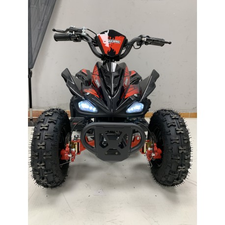 Quad enfant Electrique Eco Python  XL 6P